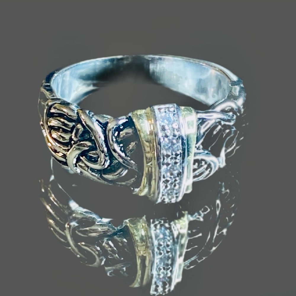Boxed Antiqued Band!! 10